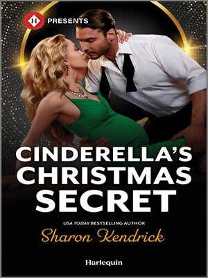 cover image of Cinderella's Christmas Secret